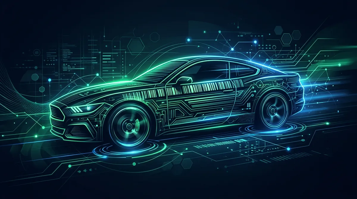 Miniatura: Pojazd w danych: VIN, rocznik i deklaracja