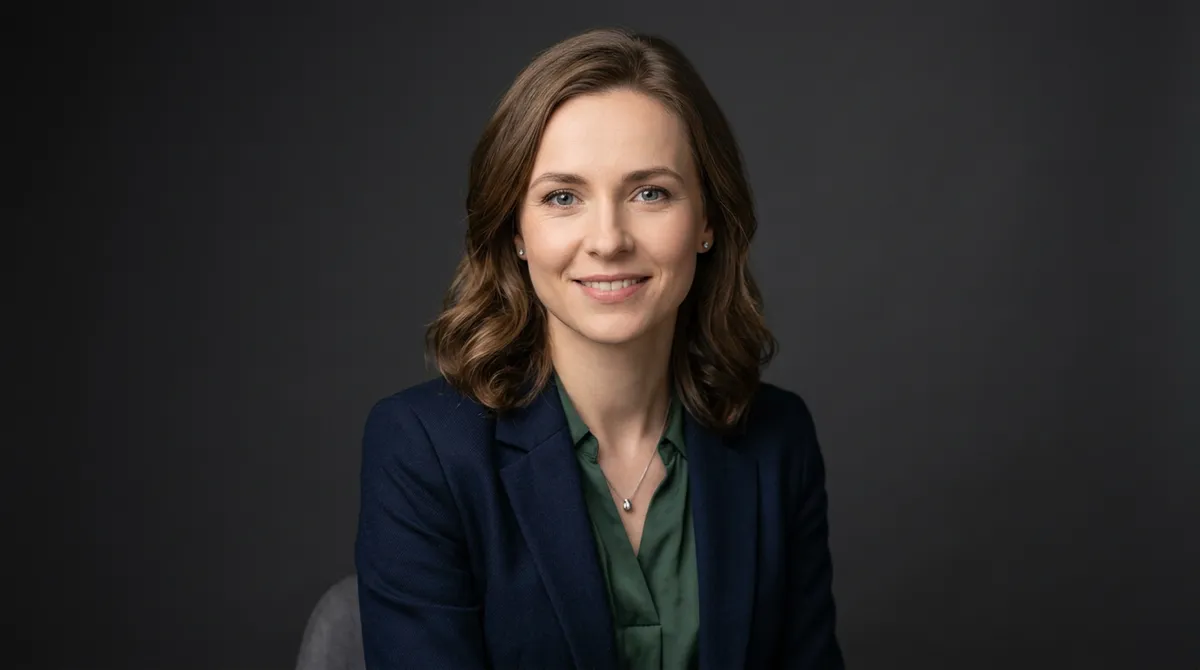 Anna Wójcik, specjalistka ds. edukacji ubezpieczeniowej