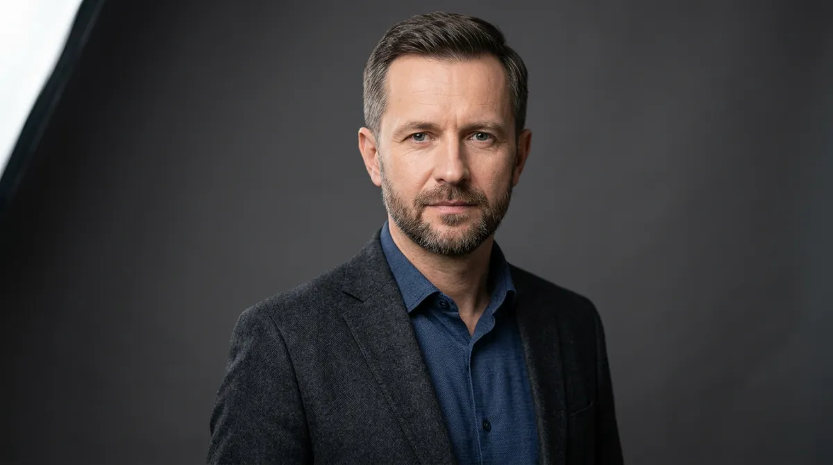 Marcin Jabłoński, koordynator treści regulacyjnych